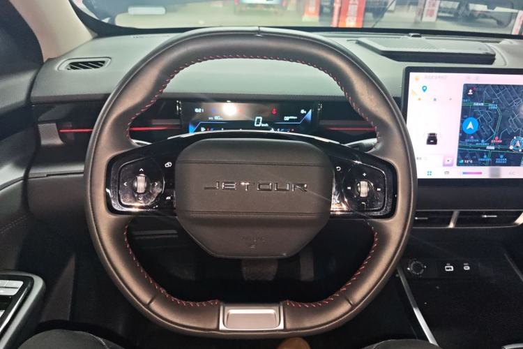 Used JETOUR Dashing 2024 1.5T DCT Longteng Edition PRO