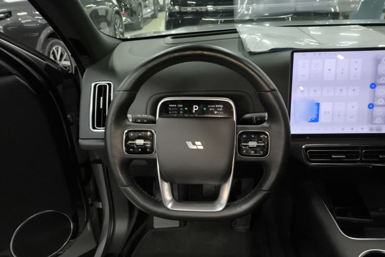 Used Li Auto L9 2022 Max model
