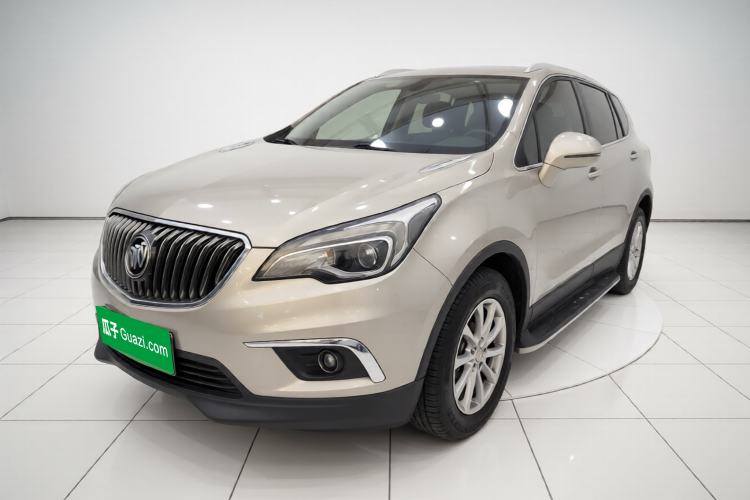 Used Buick Envision 2016 20T Two-Wheel-Drive Elite Model