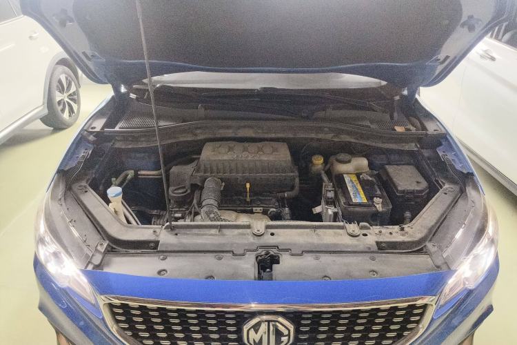 Used MG ZS 2018 1.5L Automatic Luxury Edition China V Standard

