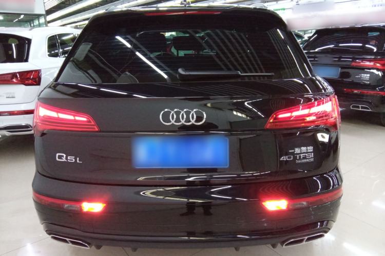 Used Audi Q5L 2023 40T Luxury Dynamic Model