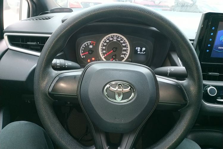 Used Toyota Levin 2022 TNGA 1.5L CVT Progressive Edition
