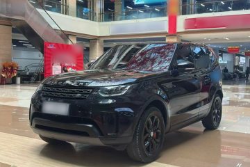 Used Land Rover Discovery 2018 3.0 SC V6 SE
