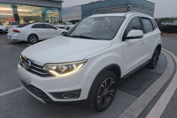 Used FAW Senya R7 2016 1.6L Automatic Prestige Edition