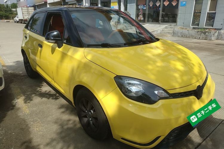 Used MG 3 2014 1.3L AMT Comfort Edition
