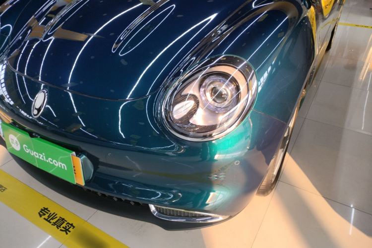 Used ORA Good Cat 2021 400km Standard Range Athena Edition Lithium Iron Phosphate
