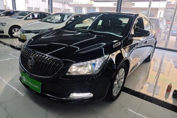 Used Buick LaCrosse 2013 2.4L SIDI Elite Comfort Version