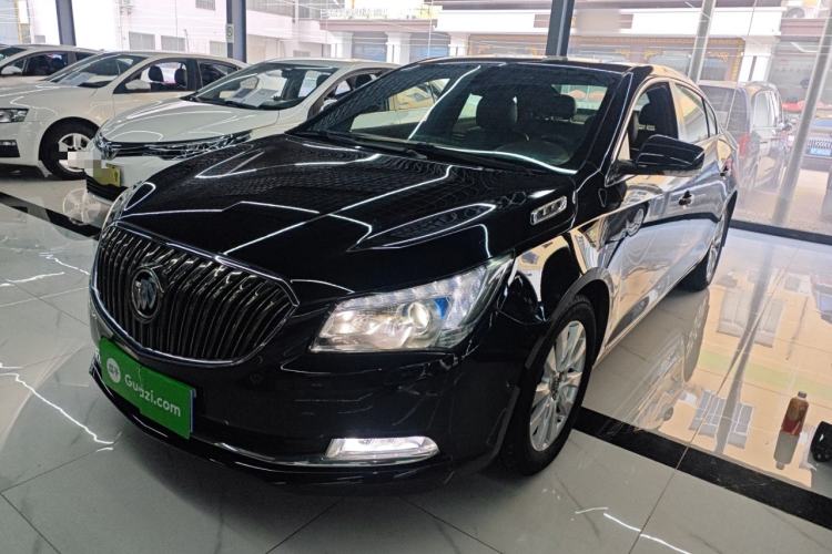 Used Buick LaCrosse 2013 2.4L SIDI Elite Comfort Version