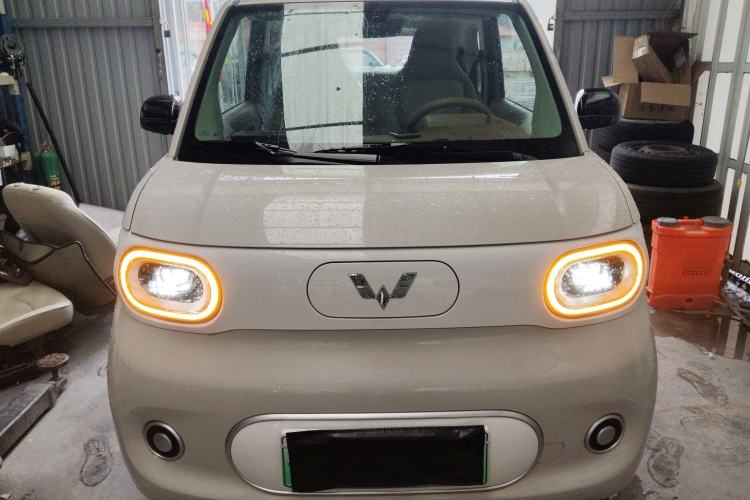 Used Wuling Hongguang MINIEV 2024 3rd Generation 215km Youth Edition
