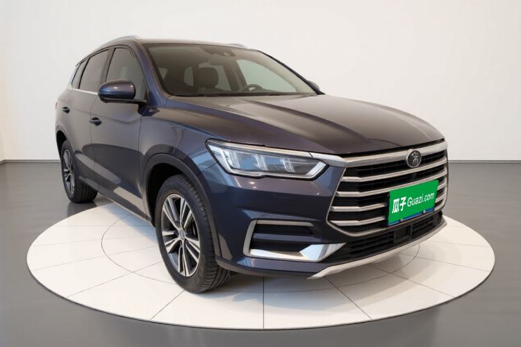 Used BYD Song Pro 2020 1.5T Automatic Pilot Edition
