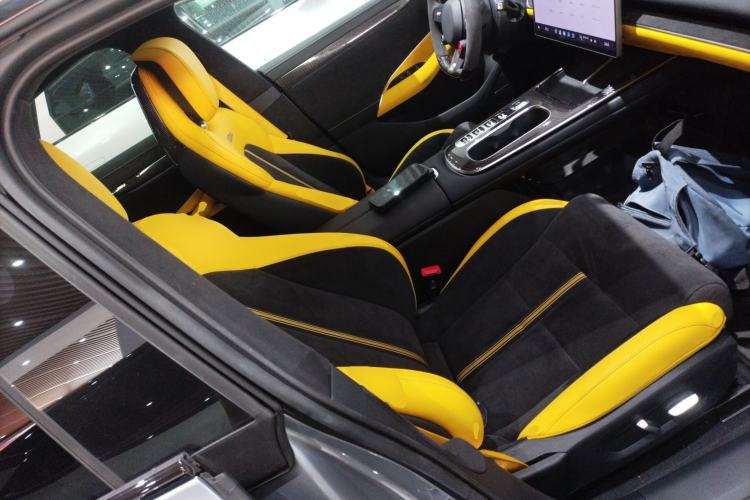 Used  SU7 Ultra 2025 Ultra Model
