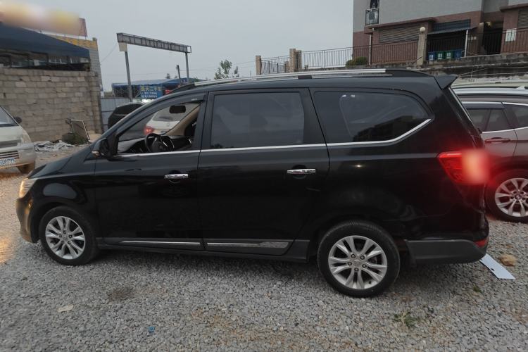 Used Baojun 730 2016 1.5L Manual Comfort Version 7 Seats China V Emission Standard
