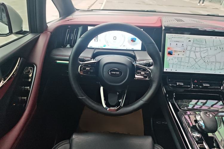 Used GAC Trumpchi M8 2023 Zongshi Series Dual-Motor YuZun Edition
