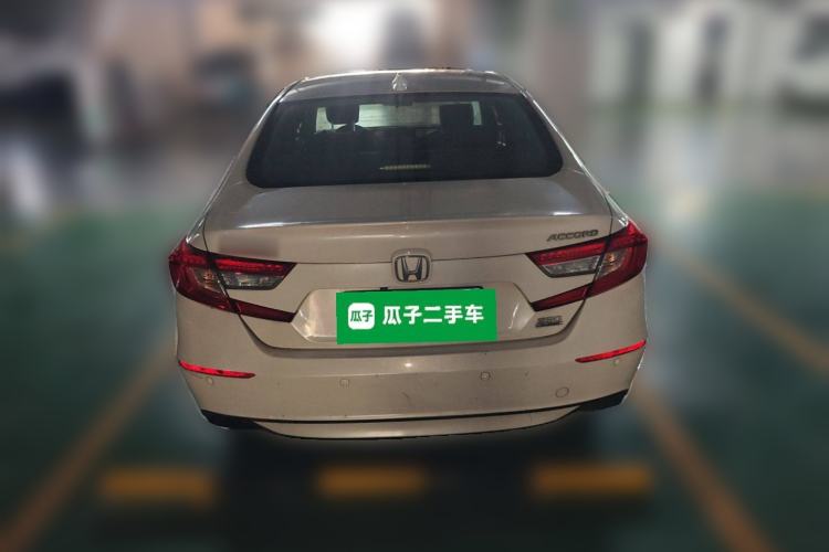 Used Honda Accord 2018 230TURBO Comfort Version National V
