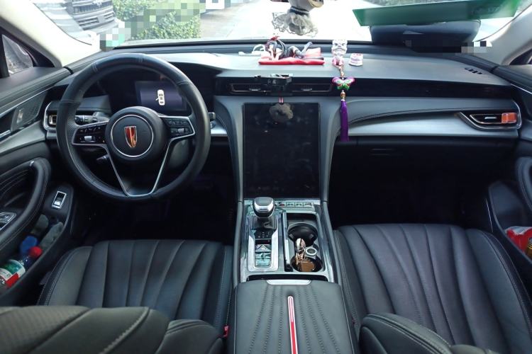 Used Hongqi H5 2024 1.5T DCT Smart Connect Flagship Edition
