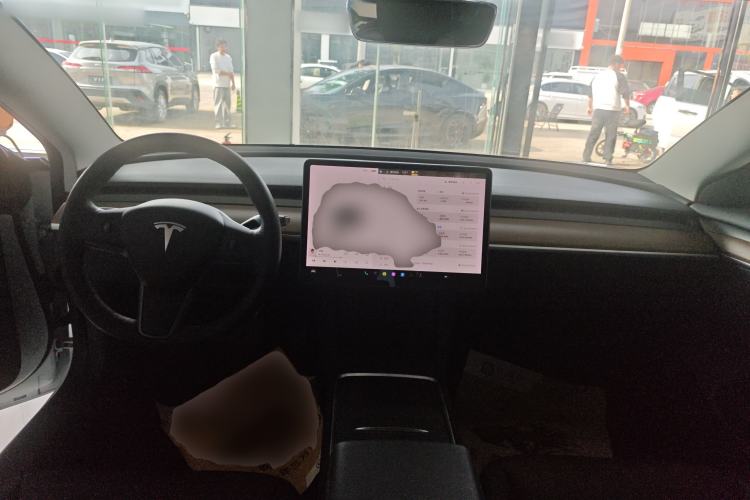 Used Tesla Model 3 2021 Standard Range Rear-Drive Upgraded Version
