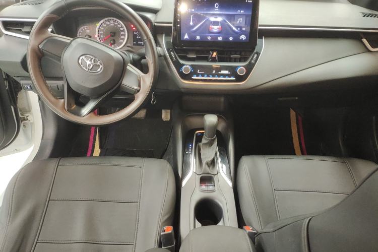 Used Toyota Levin 2022 TNGA 1.5L CVT Progressive Edition
