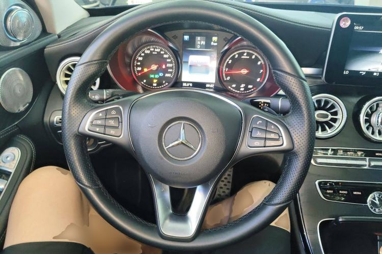 Used Mercedes-Benz C-Class 2017 Facelift C 200 L Sport Edition