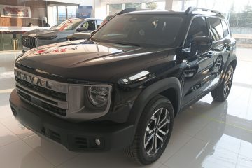 Used Haval DARGO 2024 1.5T DCT Border Collie Edition