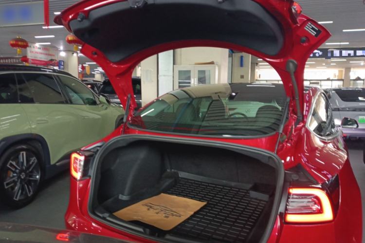 Used Tesla Model 3 2020 Standard Range Rear-Wheel Drive Upgraded Version