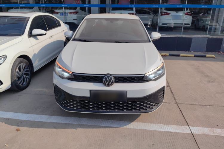 Used Volkswagen Lavida 2023 New Rui 1.5L Automatic New Yi Edition