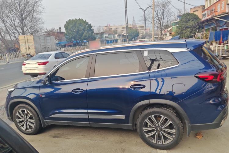 Used Chery Tiggo 8 2020 Facelifted Version 290TGDI Automatic Elite Edition
