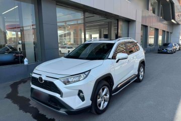 Used Toyota RAV4 2020 2.0L CVT 4x4 Trend Edition