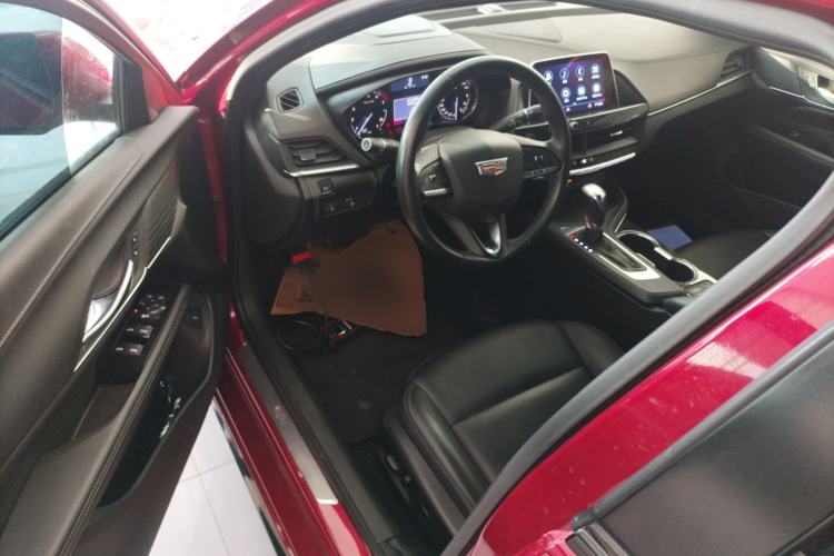 Used Cadillac CT4 2020 28T Fashion Edition
