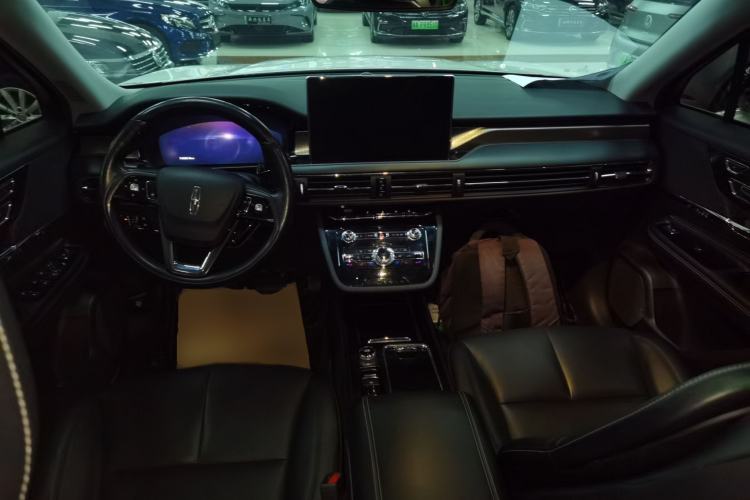 Used Lincoln Corsair 2022 2.0T Two-Wheel Drive Deluxe Edition
