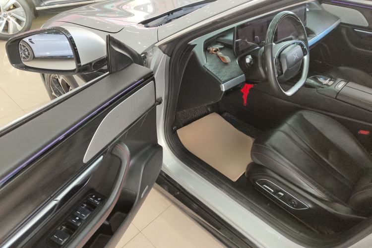 Used XPeng P7 2022 586G
