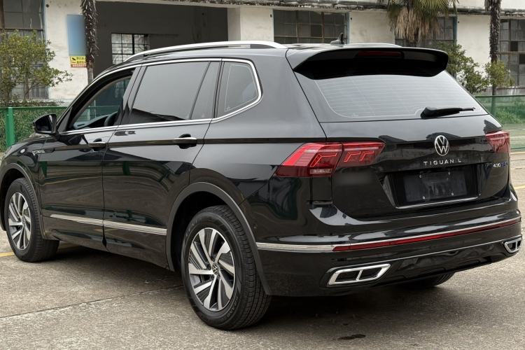 Used Volkswagen Tiguan L New Energy 2022 430 PHEV Plug-in Hybrid Flagship Edition
