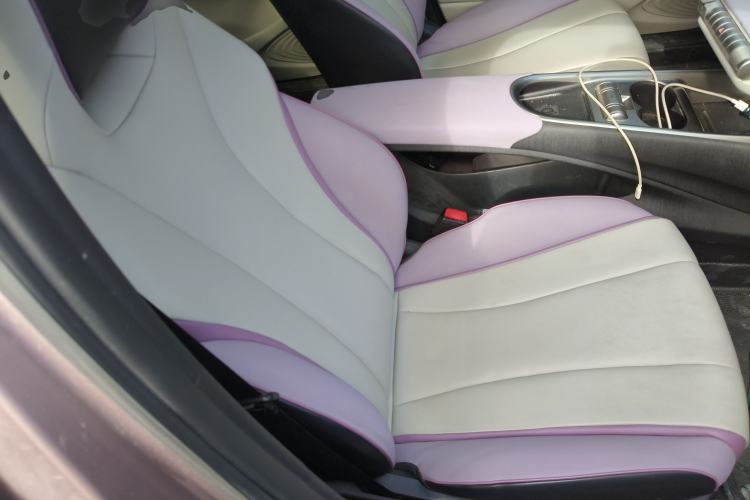 Used BYD Dolphin 2021 405 km Fashion Edition
