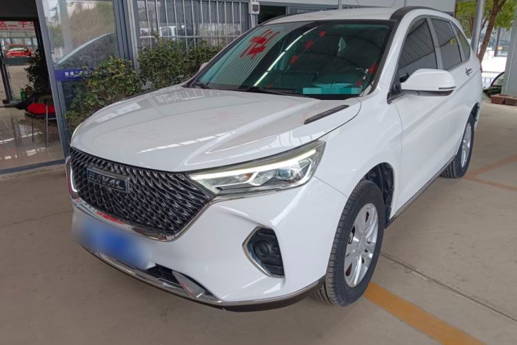 Used Haval M6 2021 PLUS 1.5T DCT Elite Smart Connectivity Model