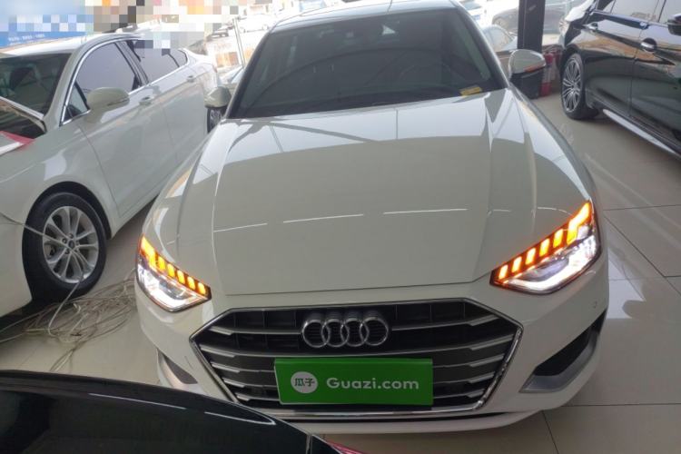 Used Audi A4L 2020 40 TFSI Fashionable and Elegant Model