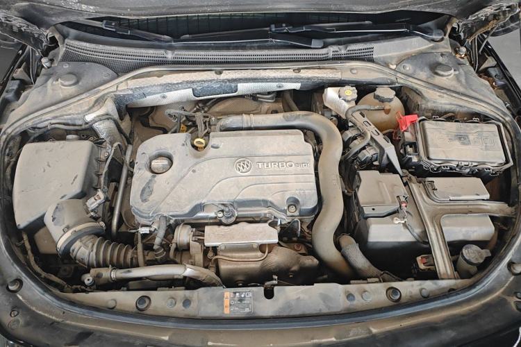 Used Buick LaCrosse 2021 552T Luxury Version
