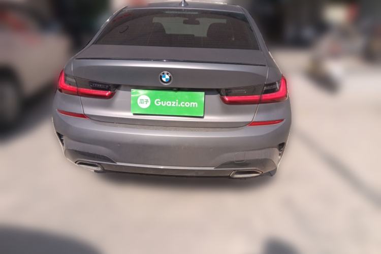 Used BMW 3 Series 2020 Restyled 325i M Sport Night Edition Package
