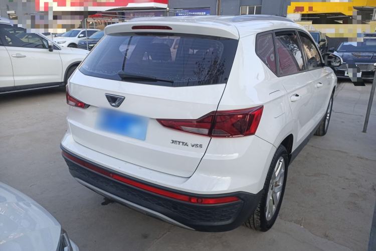 Used Jetta VS5 2023 280TSI Automatic Trend Edition