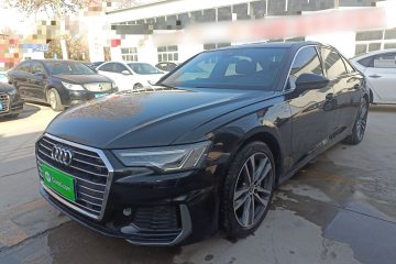 Used Audi A6L 2021 40 TFSI Luxury Dynamic Edition