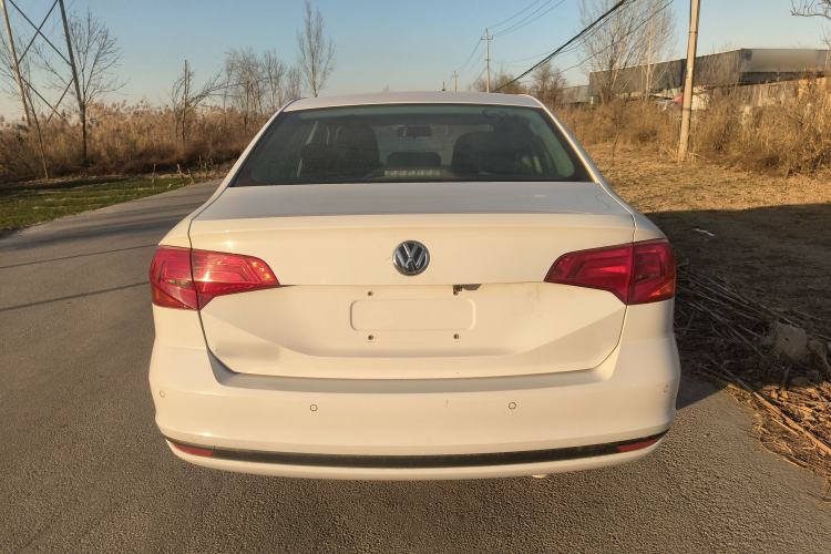 Used Volkswagen Bora 2019 Facelift Bora·Legend 1.5L Manual Fashion Edition China VI Standard
