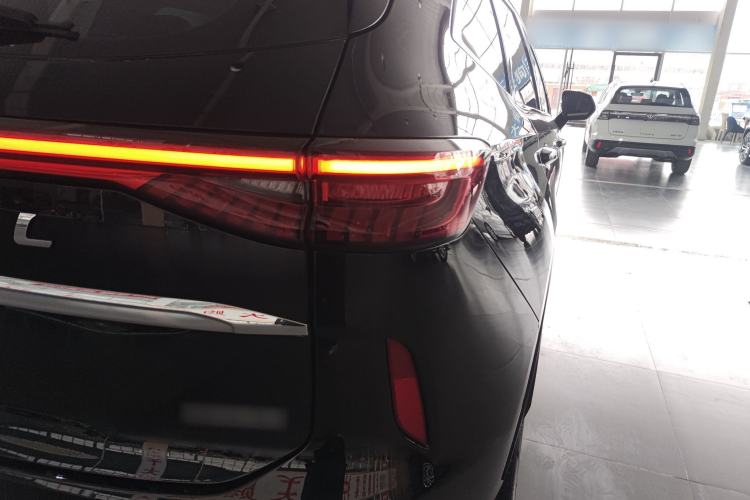 Used Haval H6 2021 3rd Generation 1.5T Automatic Two-Wheel Drive Max
