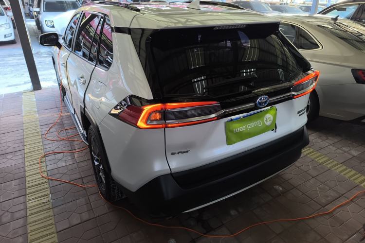 Used Toyota Wildlander 2023 Dual-Motor 2.5L E-CVT Four-Wheel Drive Prestige Edition
