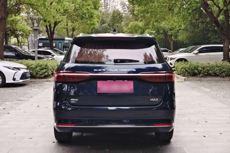 Used BYD Song MAX New Energy 2022 DM-i 105KM Flagship Model
