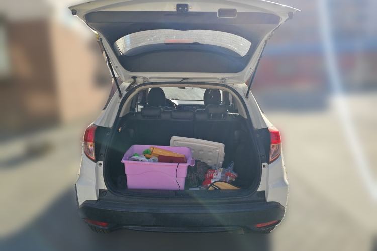 Used Honda Vezel 2015 1.5L CVT two-wheel drive Comfort trim