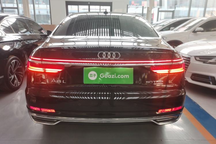 Used Audi A8 2021 A8L 50 TFSI quattro Comfort Model
