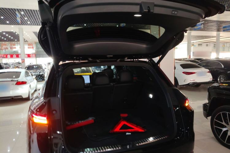 Used Li Auto L7 2024 MAX Model
