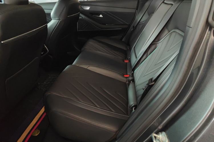 Used  SL03 2025 Range-Extended Elite Version