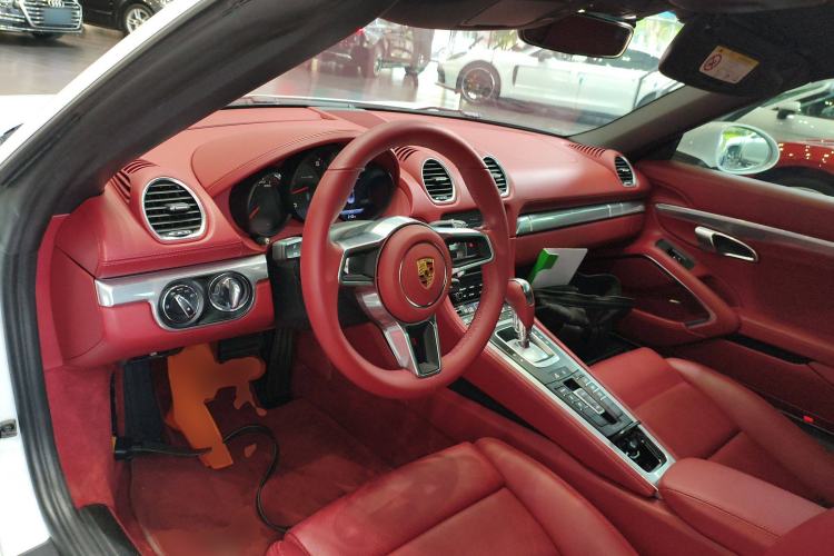 Used Porsche 718 2020 Boxster 2.0T