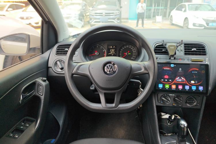 Used Volkswagen Polo 2018 1.5L Automatic Advanced Driving Model
