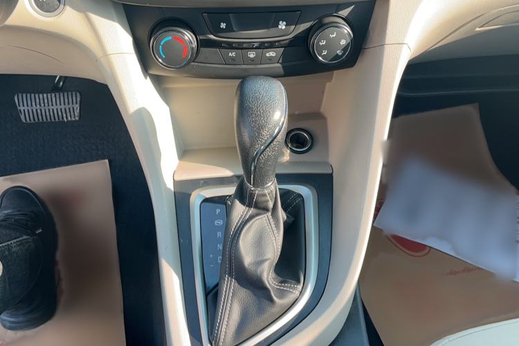 Used Buick GT 2017 15N Automatic Entry-Level Trim
