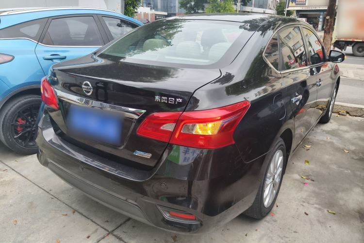 Used Nissan Sylphy 2016 1.6 XL CVT Luxury Edition
